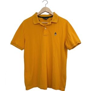 🌹2 for $20🌹 NWOT. Tennie Weenie Men's Polo Shirt. Color: Gold. Size: XL